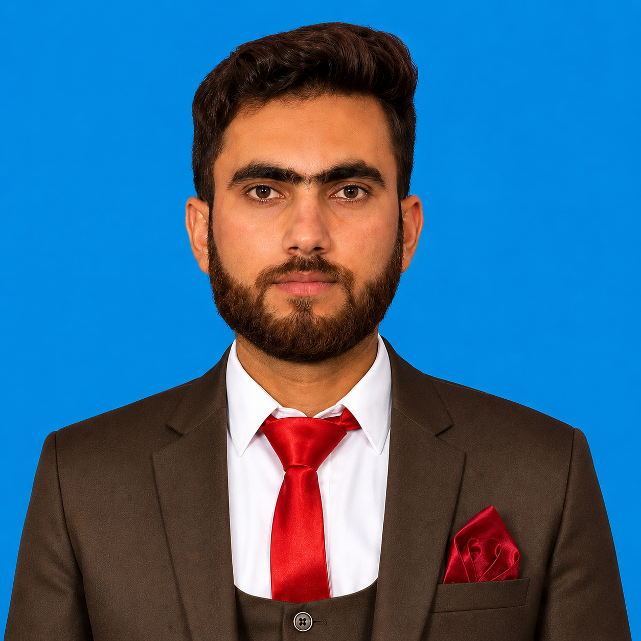 Shamraiz Rajpoot, CEO of DevGlint