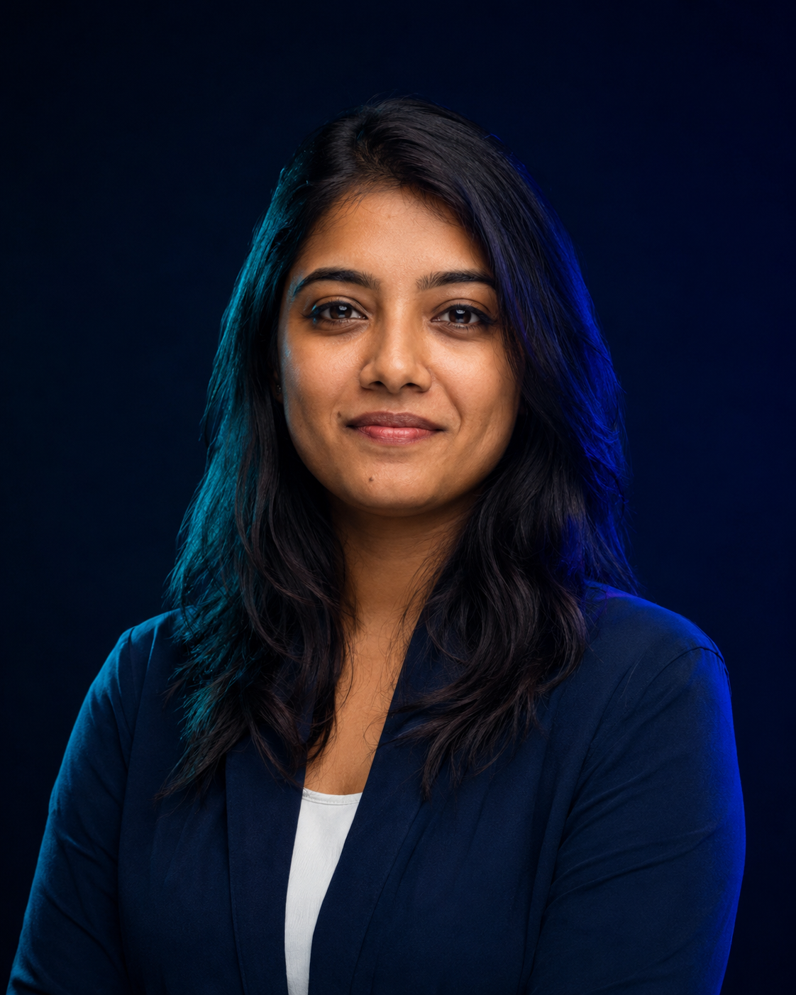Representative portrait for DevGlint's AI and Automation practice