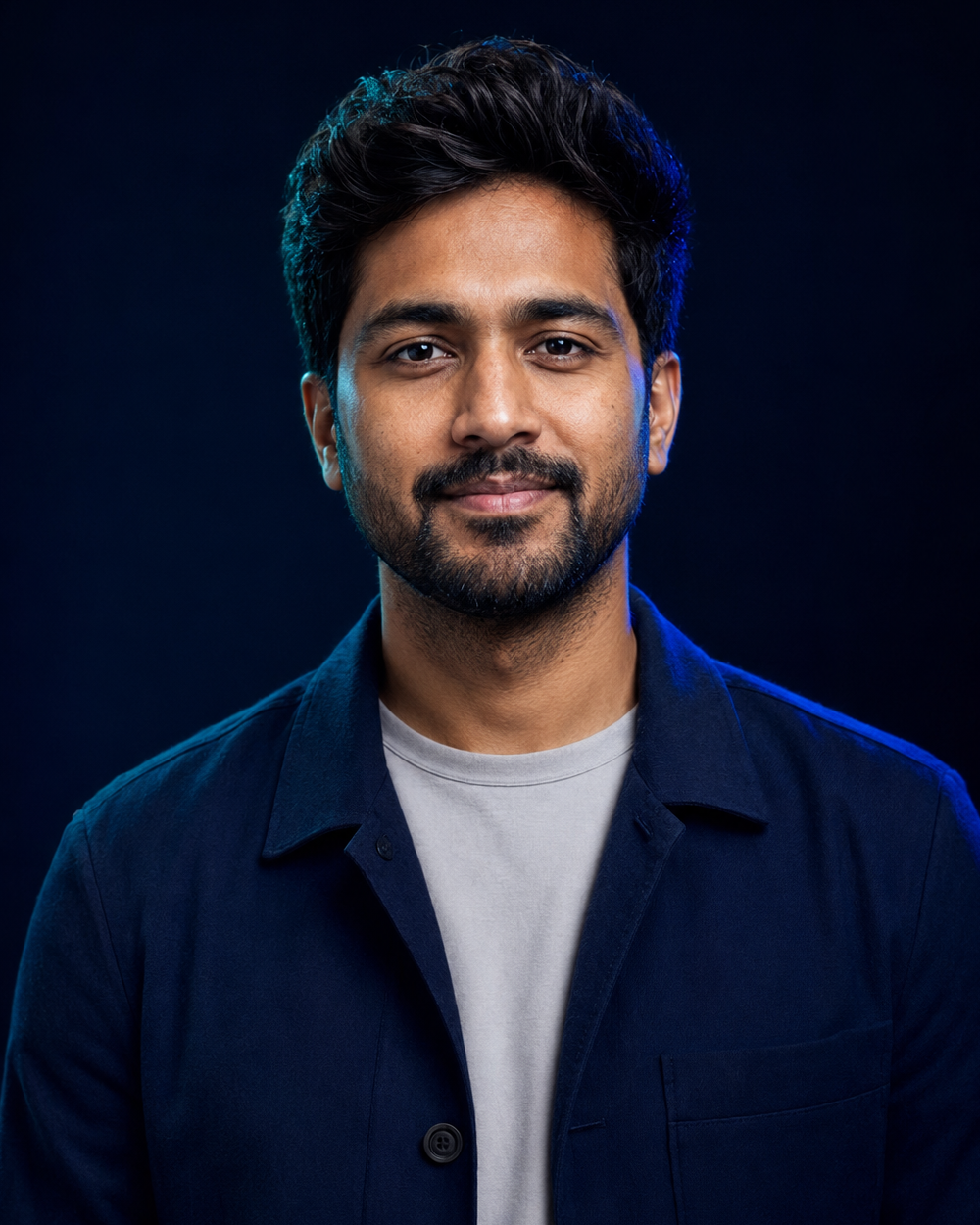 Representative portrait for DevGlint's Engineering practice